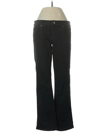 Pre-owned Kut From The Kloth Jeans In Black