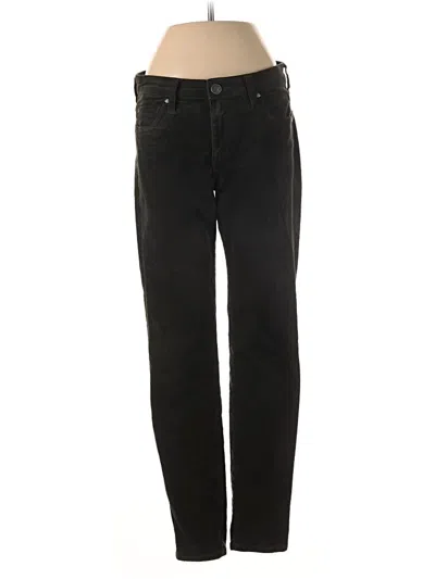Pre-owned Kut From The Kloth Jeans In Black