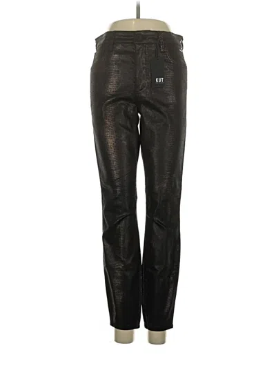 Kut From The Kloth Jeans In Black