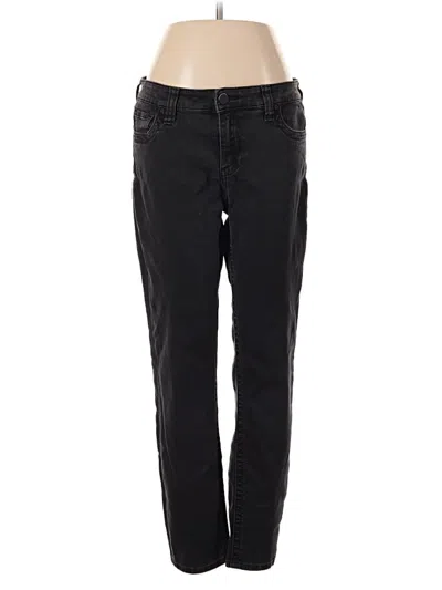 Pre-owned Kut From The Kloth Jeans In Black