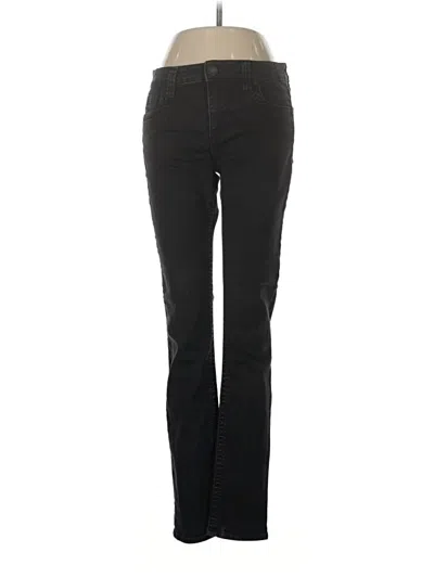 Pre-owned Kut From The Kloth Jeans In Black