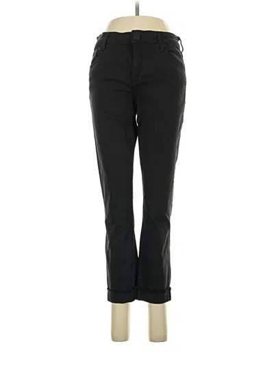 Pre-owned Kut From The Kloth Jeans In Black