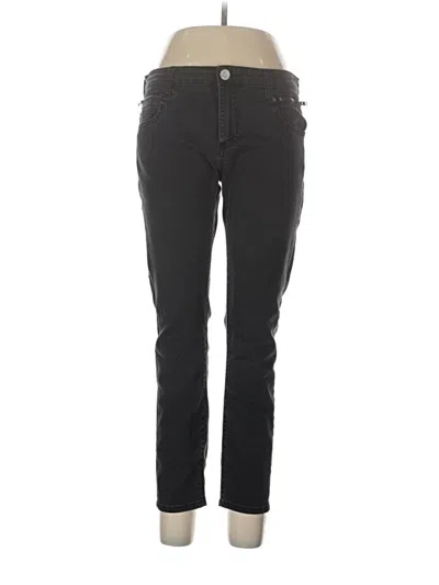 Pre-owned Kut From The Kloth Jeans In Black