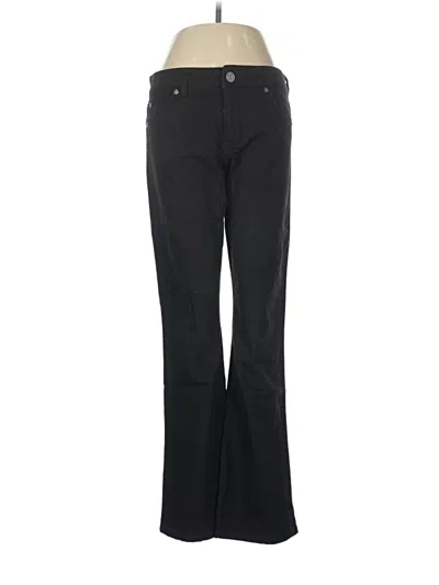 Pre-owned Kut From The Kloth Jeans In Black