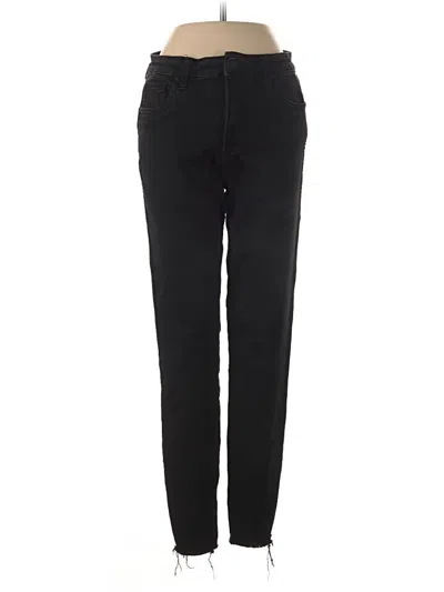 Pre-owned Kut From The Kloth Jeans In Black