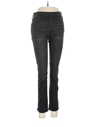 Pre-owned Kut From The Kloth Jeans In Black