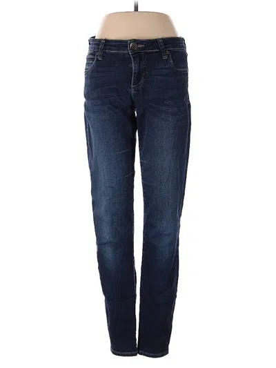 Pre-owned Kut From The Kloth Jeans In Blue