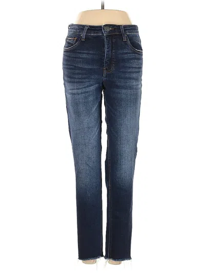 Pre-owned Kut From The Kloth Jeans In Blue
