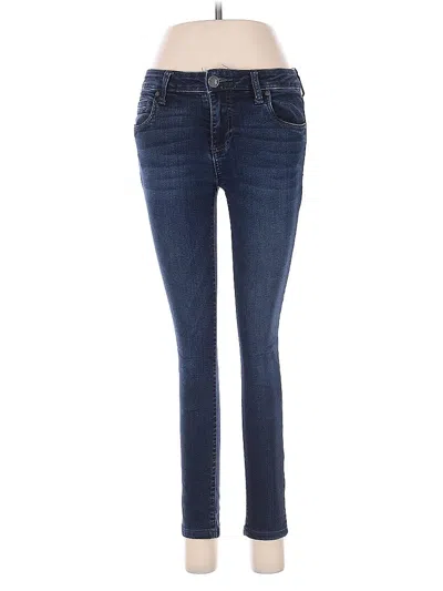 Pre-owned Kut From The Kloth Jeans In Blue