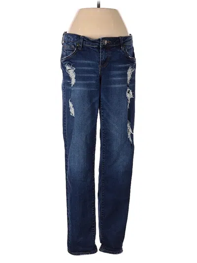 Pre-owned Kut From The Kloth Jeans In Blue