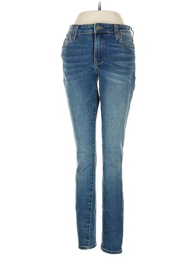 Pre-owned Kut From The Kloth Jeans In Blue