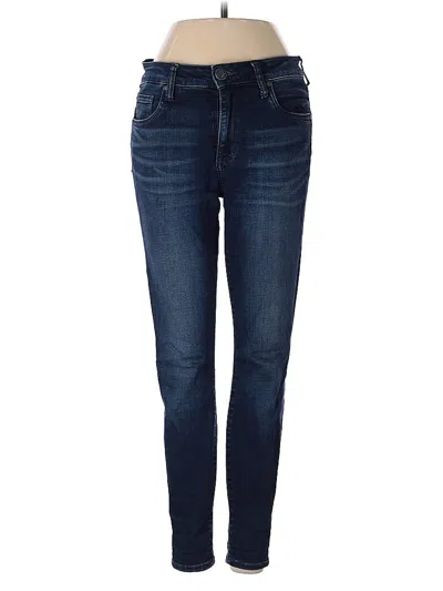 Pre-owned Kut From The Kloth Jeans In Blue