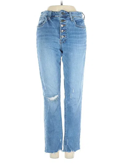 Pre-owned Kut From The Kloth Jeans In Blue