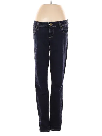 Pre-owned Kut From The Kloth Jeans In Blue