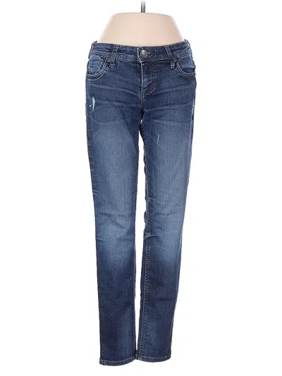 Pre-owned Kut From The Kloth Jeans In Blue