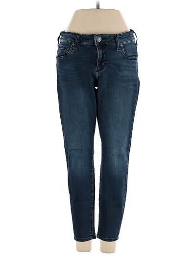 Pre-owned Kut From The Kloth Jeans In Blue