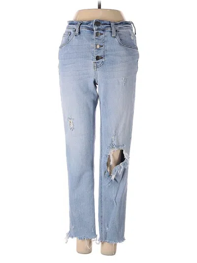 Pre-owned Kut From The Kloth Jeans In Blue