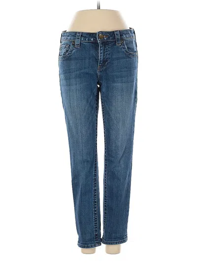 Pre-owned Kut From The Kloth Jeans In Blue