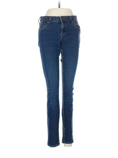 Pre-owned Kut From The Kloth Jeans In Blue