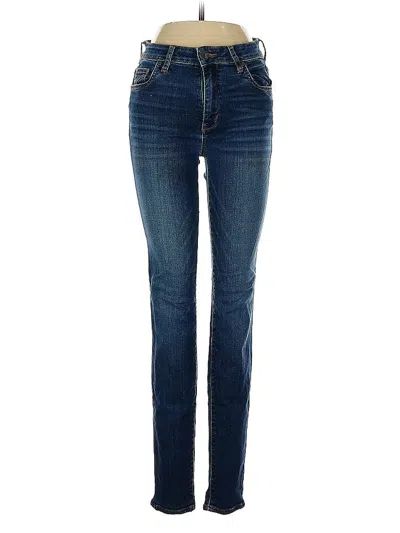 Pre-owned Kut From The Kloth Jeans In Blue