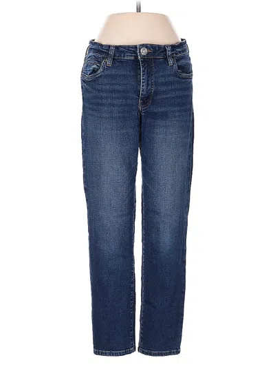 Pre-owned Kut From The Kloth Jeans In Blue