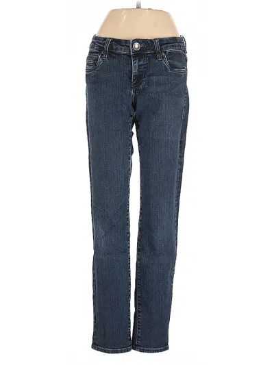 Pre-owned Kut From The Kloth Jeans In Blue