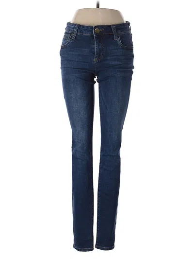 Pre-owned Kut From The Kloth Jeans In Blue