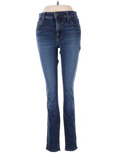 Pre-owned Kut From The Kloth Jeans In Blue