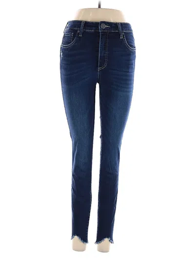 Pre-owned Kut From The Kloth Jeans In Blue