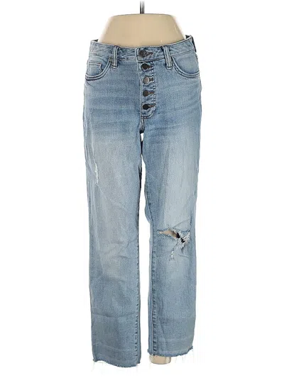 Pre-owned Kut From The Kloth Jeans In Blue