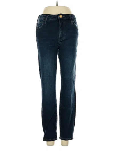 Pre-owned Kut From The Kloth Jeans In Blue
