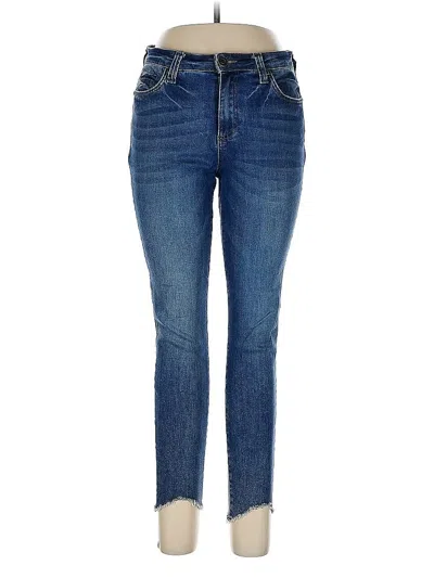 Pre-owned Kut From The Kloth Jeans In Blue