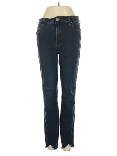 Pre-owned Kut From The Kloth Jeans In Blue