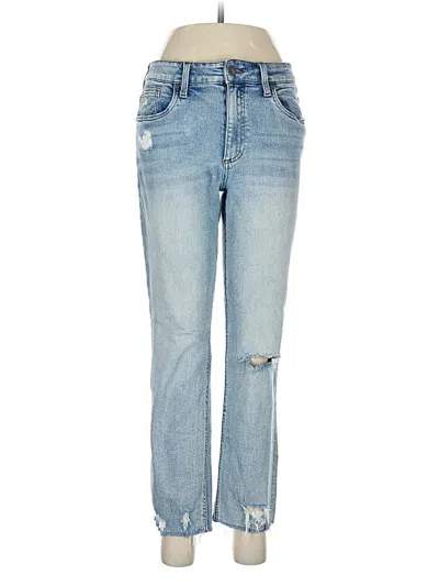 Pre-owned Kut From The Kloth Jeans In Blue