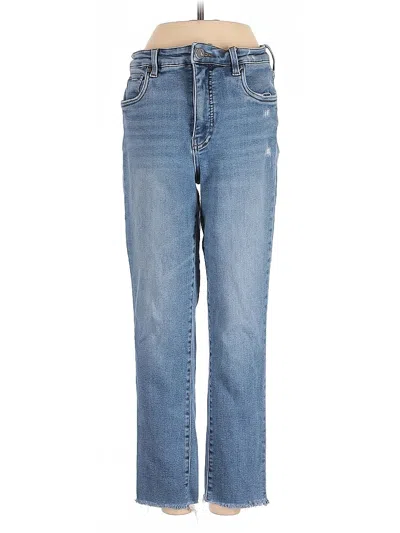Pre-owned Kut From The Kloth Jeans In Blue