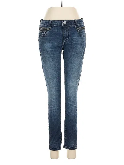 Pre-owned Kut From The Kloth Jeans In Blue