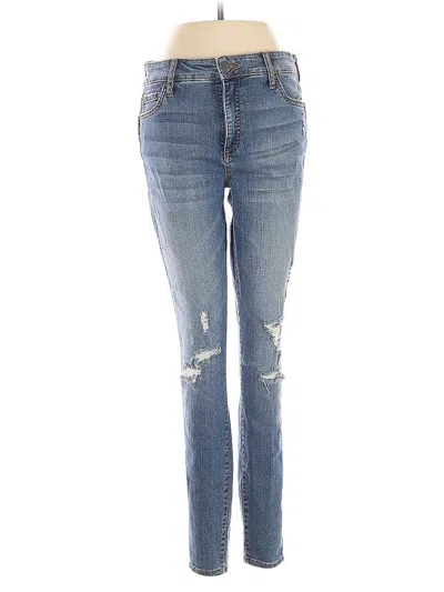 Pre-owned Kut From The Kloth Jeans In Blue