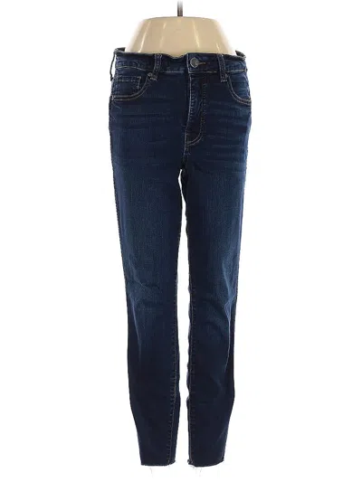 Pre-owned Kut From The Kloth Jeans In Blue