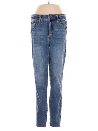 Pre-owned Kut From The Kloth Jeans In Blue