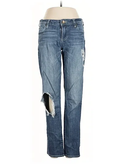 Pre-owned Kut From The Kloth Jeans In Blue