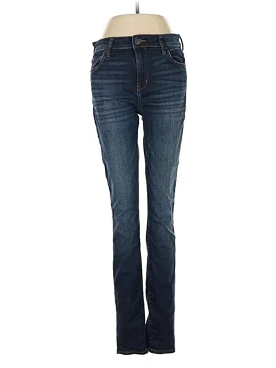 Pre-owned Kut From The Kloth Jeans In Blue