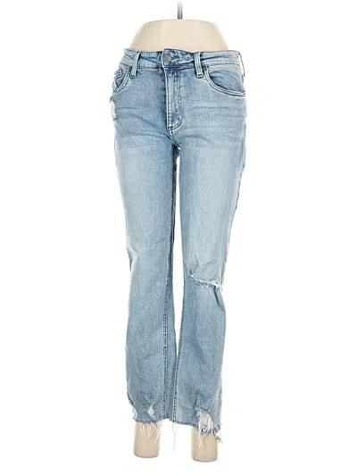 Pre-owned Kut From The Kloth Jeans In Blue