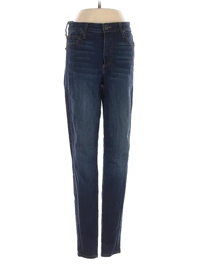 Pre-owned Kut From The Kloth Jeans In Blue