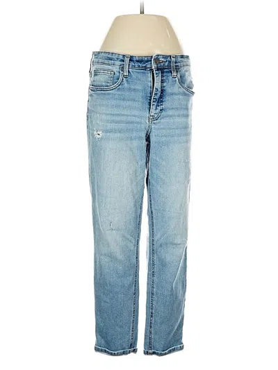Pre-owned Kut From The Kloth Jeans In Blue