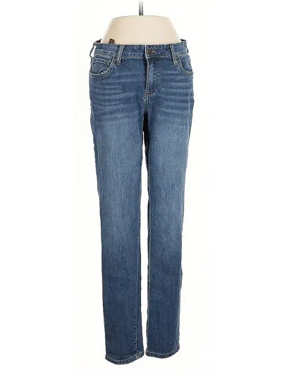 Pre-owned Kut From The Kloth Jeans In Blue