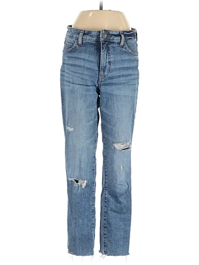 Pre-owned Kut From The Kloth Jeans In Blue