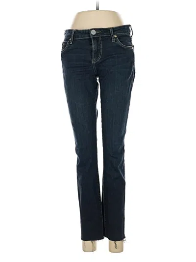 Pre-owned Kut From The Kloth Jeans In Blue