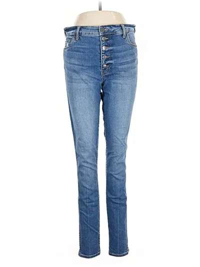 Pre-owned Kut From The Kloth Jeans In Blue