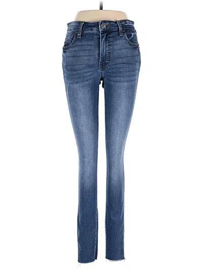 Pre-owned Kut From The Kloth Jeans In Blue