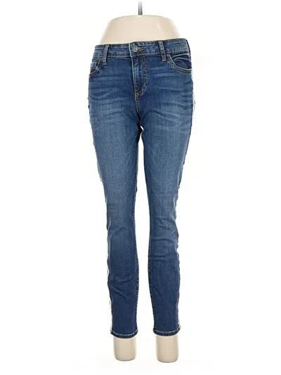 Pre-owned Kut From The Kloth Jeans In Blue